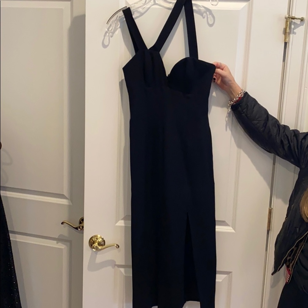 Black dress - never worn!